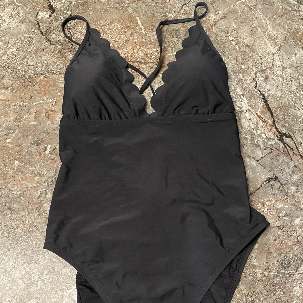 NWOT size 8 La Blanca Swimsuit